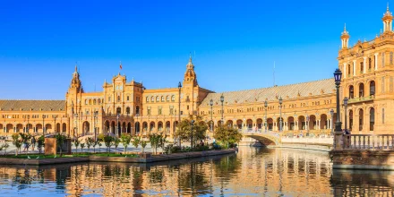 City break à Séville - Espagne - CLC