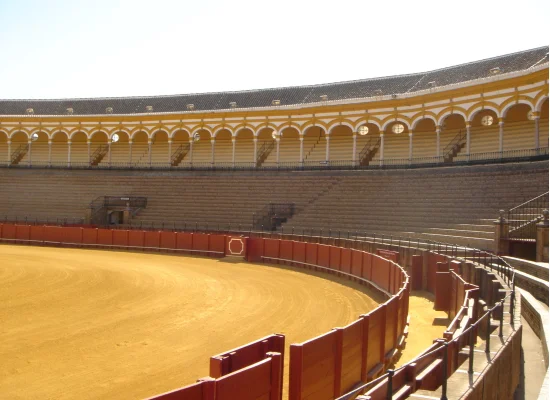 Plaza de Toros séville