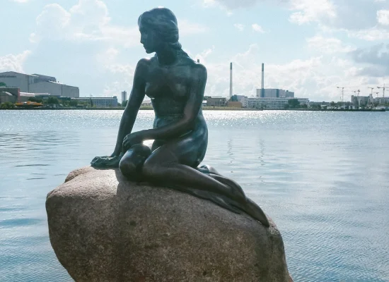 Sculpture Copenhague