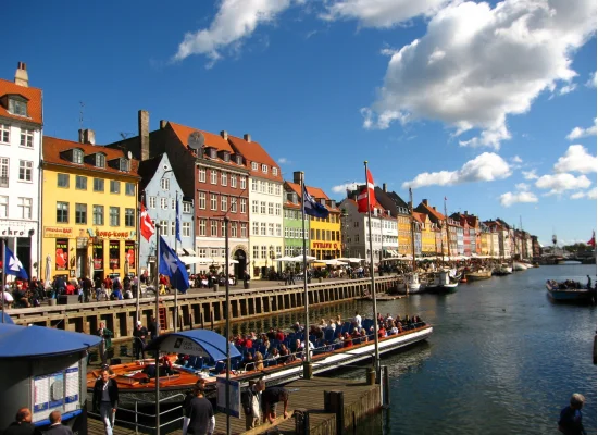 City break à Copenhague