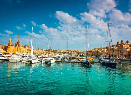 Séjour linguistique à Malte avec CLC