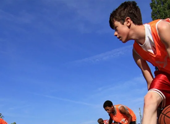 basket sejour linguistique nottingham