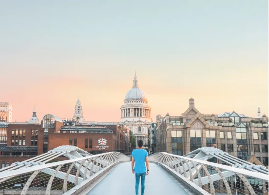 Découvrir Londres avec CLC