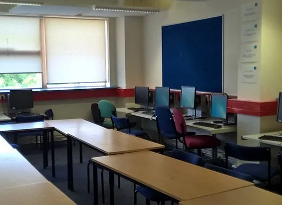salle de classe plymouth
