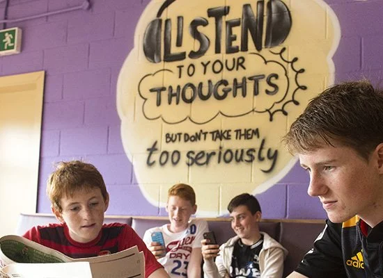 roscrea espace commun