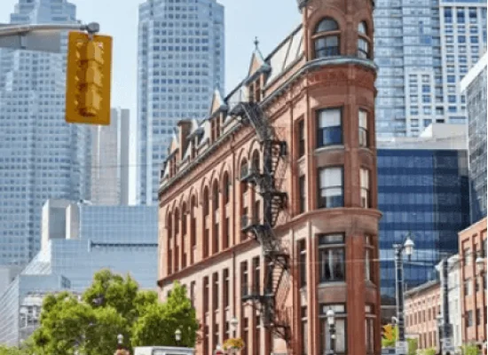 Séjour linguistique Toronto - CLC