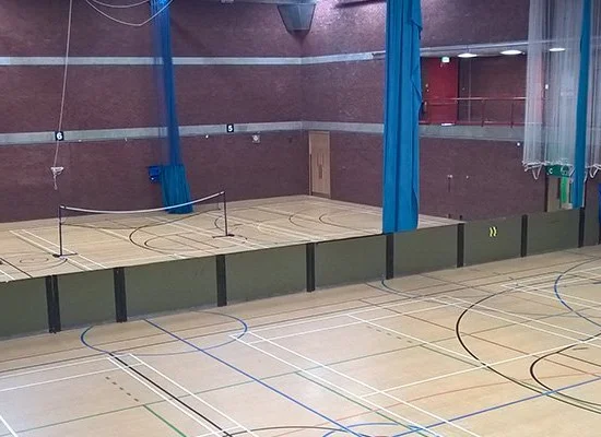 terrain de sports exterieur portsmouth