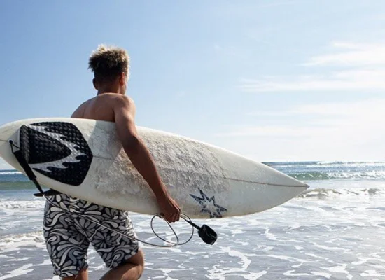 surf sejour linguistique santander