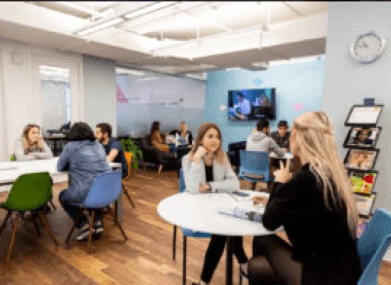 étudiants École de langue Anglais général New York