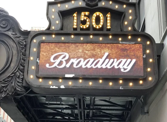 Broadway