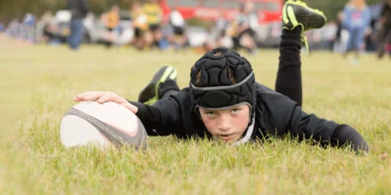 Cours d’anglais et rugby à Ipswich
