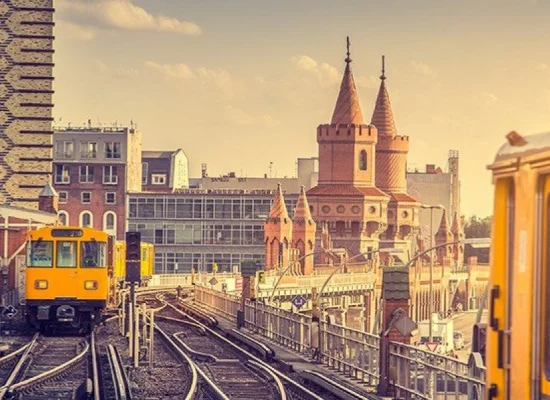 train sejour linguistique berlin