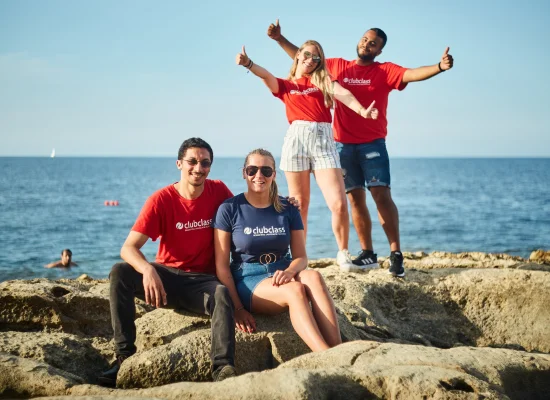 Séjour linguistique en école de langue à Malte St Julian's