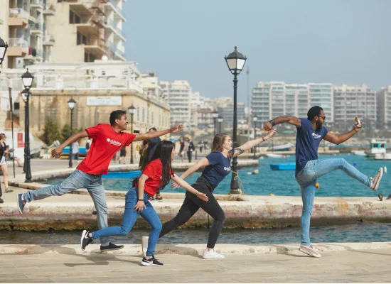 Apprendre l'anglais à Malte