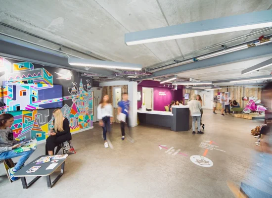 Apprendre l'anglais à Brighton avec CLC