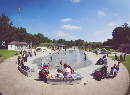 Découvrir Brighton avec CLC