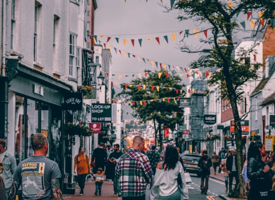 Séjour linguistique Brighton