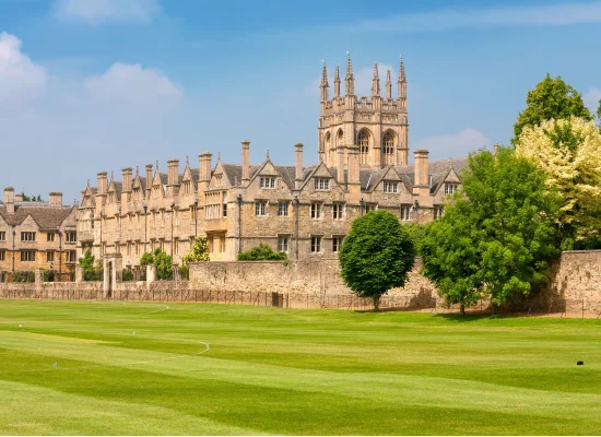 Université Oxford