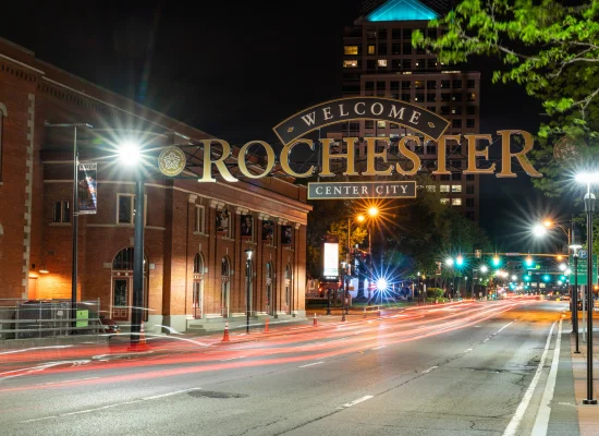 Rochester GB