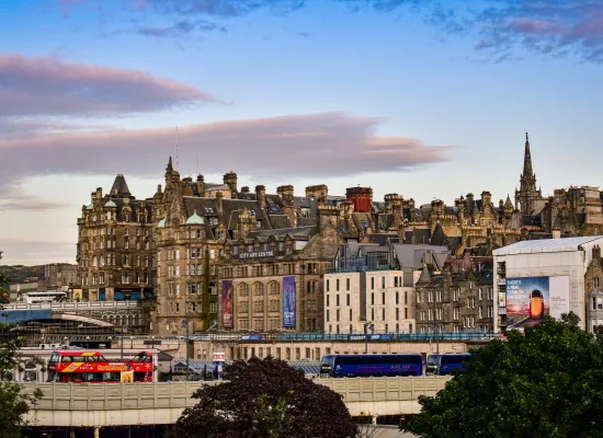 Séjour linguistique en Écosse avec CLC