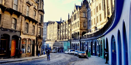 Séjour linguistique Ecosse : Cours d'anglais à Edimbourg - 14-18 ans - CLC