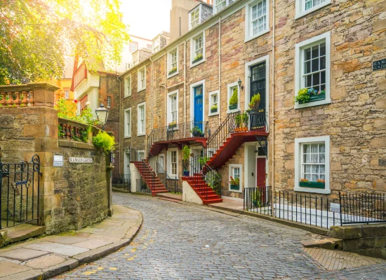 Séjour linguistique en Écosse avec CLC