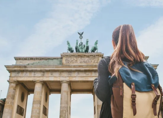 Découverte de Berlin