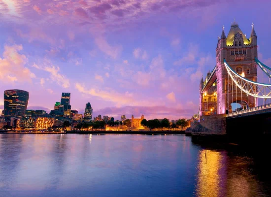 Progresser en anglais et visiter Londres - Angleterre - 13-17 ans - CLC