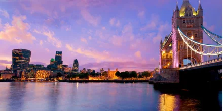 Progresser en anglais et visiter Londres - Angleterre - 13-17 ans - CLC