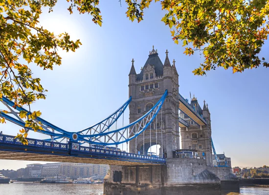 Cours d’anglais et visite de Londres - Angleterre - 13-18 ans - CLC