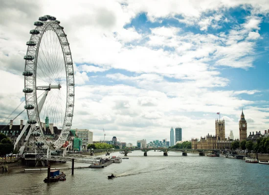 visite de london eye