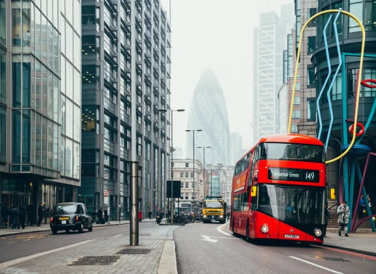 Séjour linguistique à Londres avec CLC