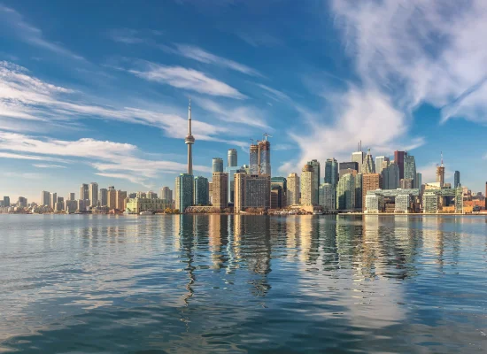 Séjour linguistique Toronto