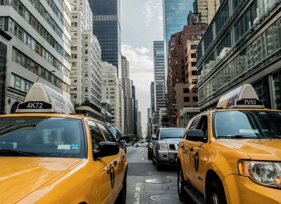 Taxis NYC