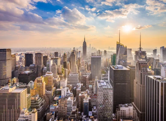 Apprendre l'anglais dans un campus New-Yorkais - Etats-Unis - 14/18 ans - CLC