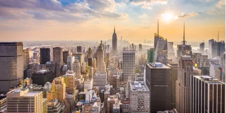 Apprendre l'anglais dans un campus New-Yorkais - Etats-Unis - 14/18 ans - CLC