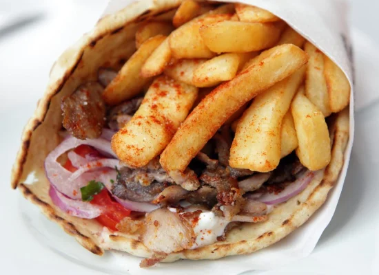 pitta-souvlaki