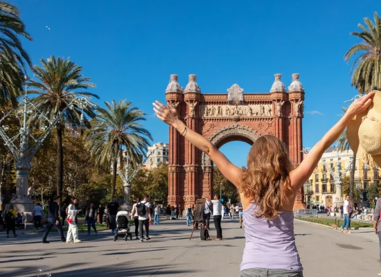 Espagnol en petit groupe à Barcelone
