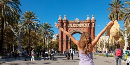 Espagnol en petit groupe à Barcelone