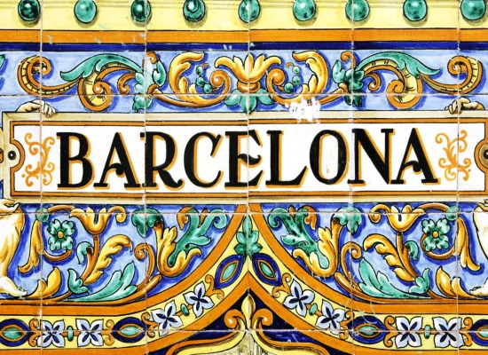 barcelone