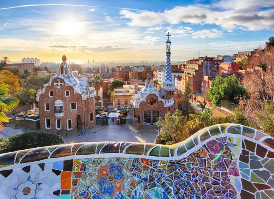 parc guell