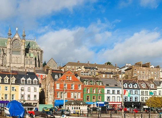 street sejour linguistique cork