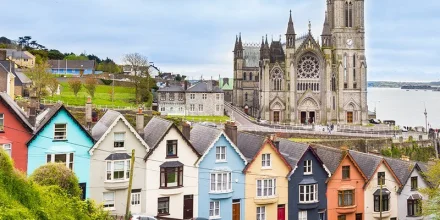 panorama sejour linguistique galway