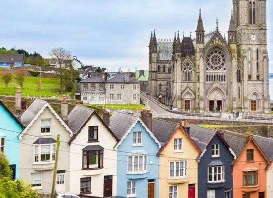 panorama sejour linguistique galway