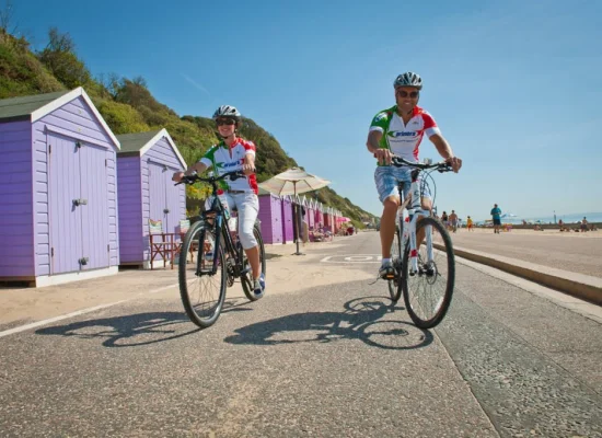 Vélo à Bournemouth