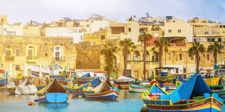 bateaux séjour linguistique malte