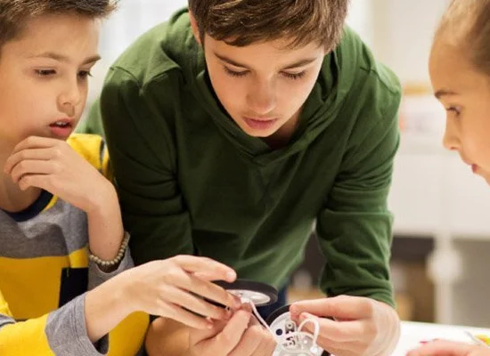 science clc colonie de vacances