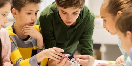 science clc colonie de vacances