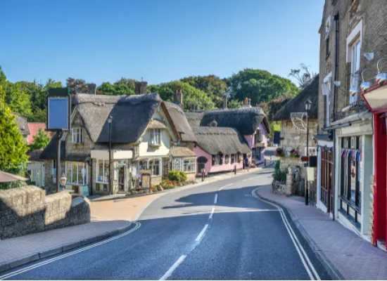 ile de wight shanklin