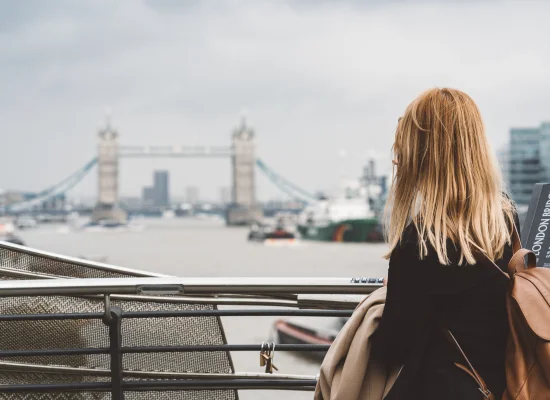 exploration de Londres